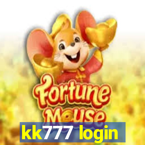 kk777 login